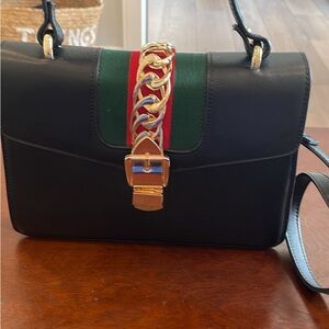 Women’s bag black new